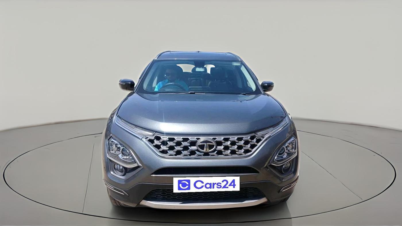 2021 Tata Safari XT PLUS, Diesel, Manual, 36,900 km, exterior