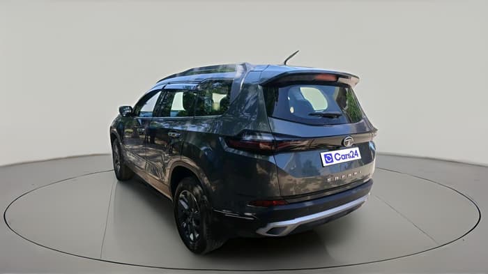2021 Tata Safari XT PLUS, Diesel, Manual, 36,900 km, exterior