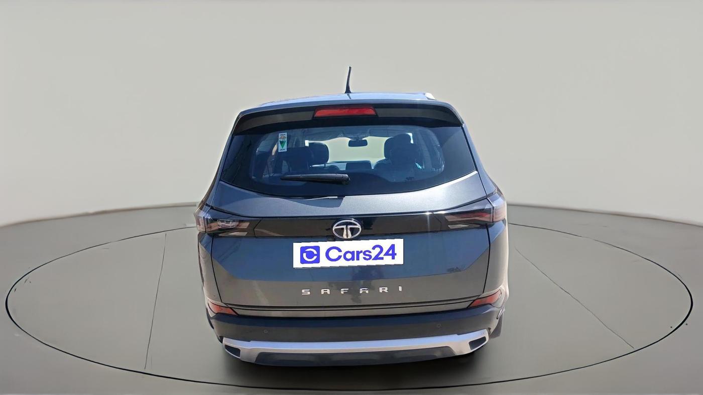 2021 Tata Safari XT PLUS, Diesel, Manual, 36,900 km, exterior
