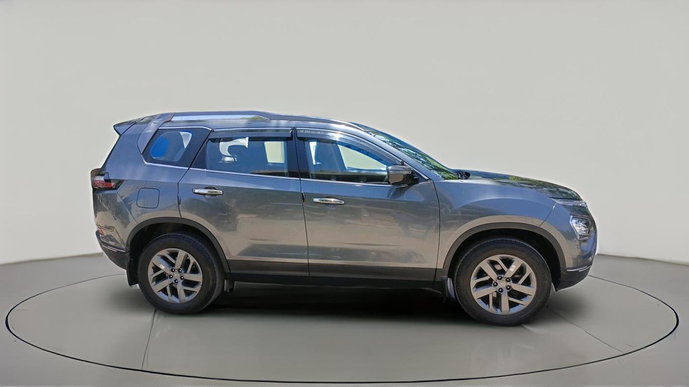 2021 Tata Safari XT PLUS, Diesel, Manual, 36,900 km, exterior