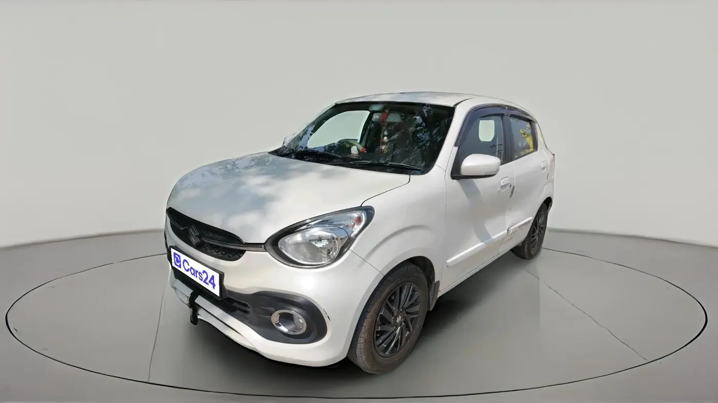 2021 Maruti Celerio ZXI PLUS, Petrol, Manual, 81,849 km, exterior
