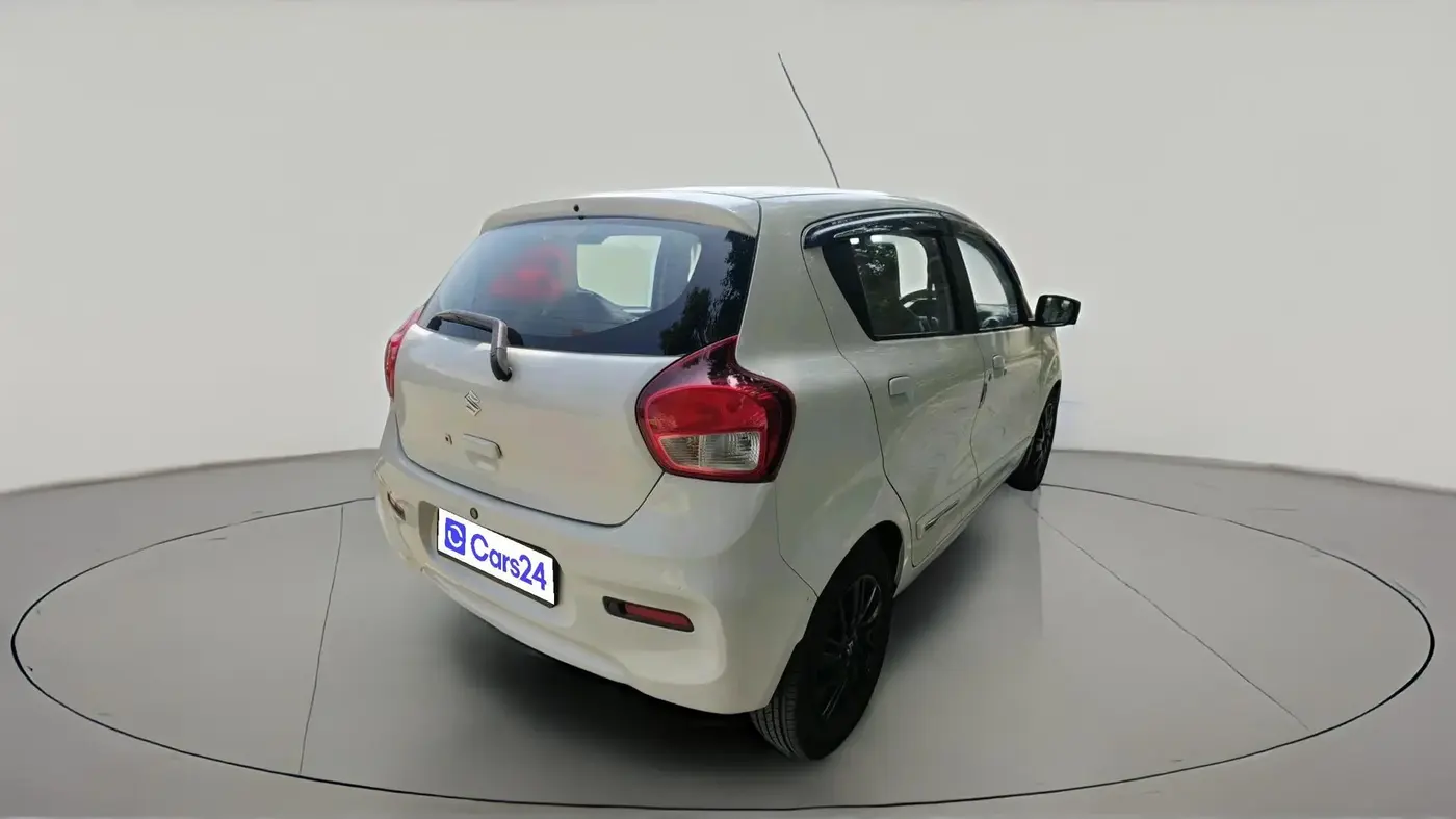 2021 Maruti Celerio ZXI PLUS, Petrol, Manual, 81,849 km, exterior