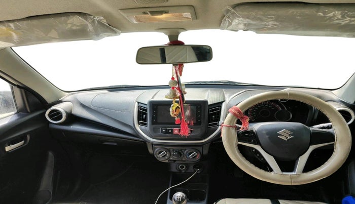2021 Maruti Celerio ZXI PLUS, Petrol, Manual, 81,849 km, interior