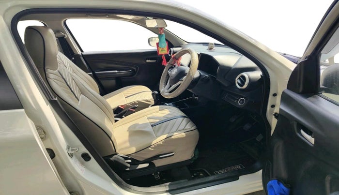 2021 Maruti Celerio ZXI PLUS, Petrol, Manual, 81,849 km, interior