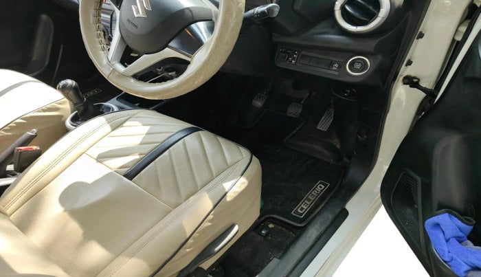 2021 Maruti Celerio ZXI PLUS, Petrol, Manual, 81,849 km, interior