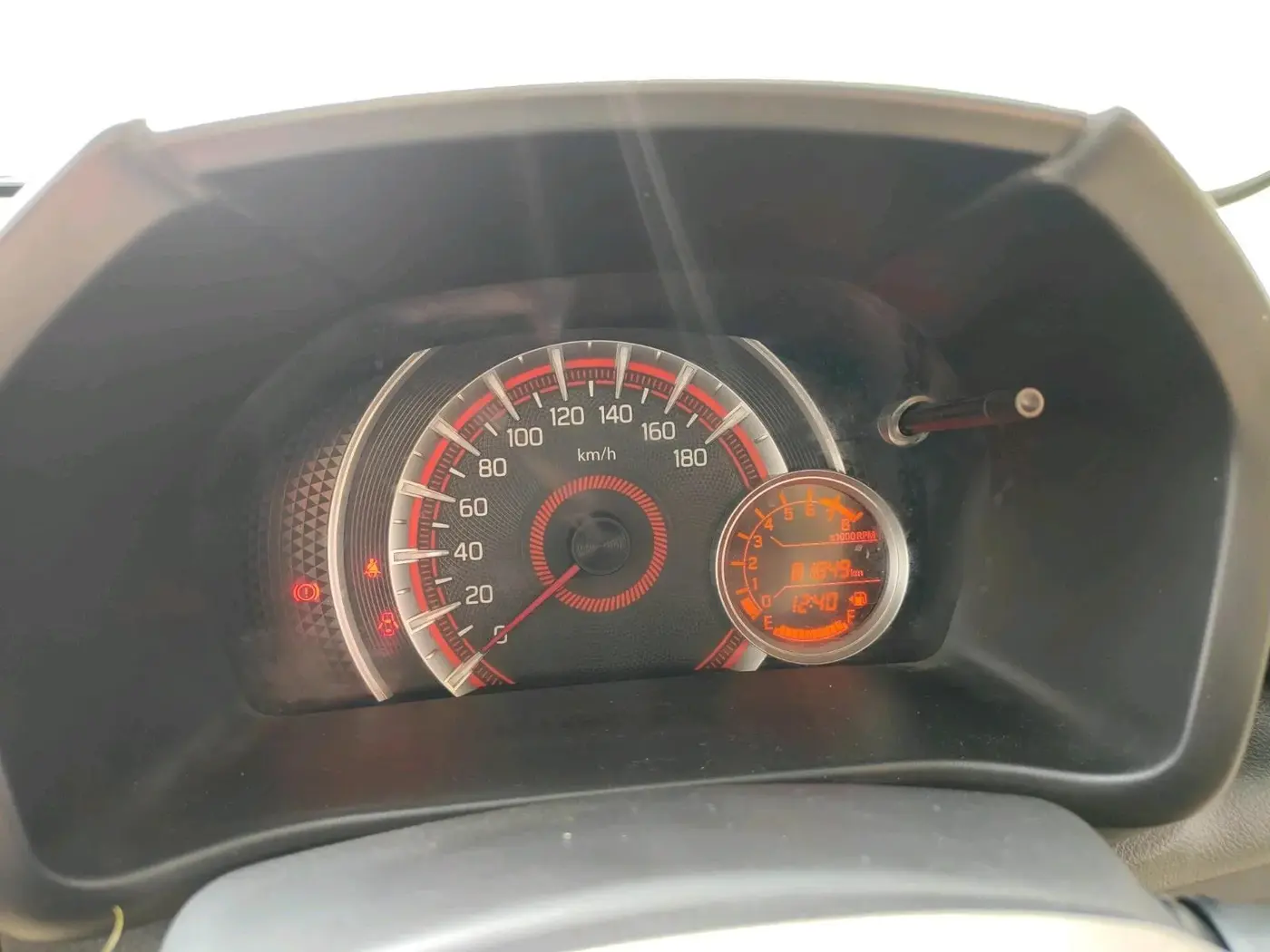 2021 Maruti Celerio ZXI PLUS, Petrol, Manual, 81,849 km, interior