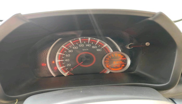 2021 Maruti Celerio ZXI PLUS, Petrol, Manual, 81,849 km, interior