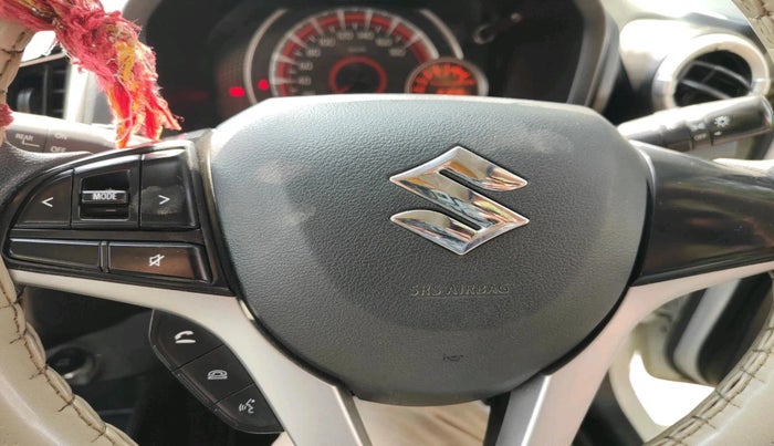 2021 Maruti Celerio ZXI PLUS, Petrol, Manual, 81,849 km, interior