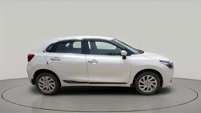 2022 Maruti Baleno ZETA PETROL 1.2, Petrol, Manual, 50,592 km, exterior