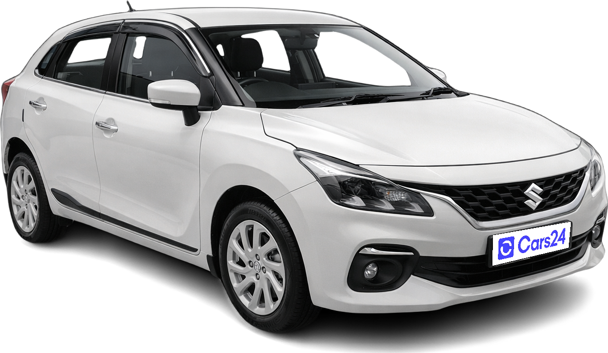 2022 Maruti Baleno - Hatchback - Petrol - Manual - ₹6.00 lakh