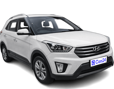 2016 Hyundai Creta - SUV - Petrol - Manual - ₹7.80 lakh