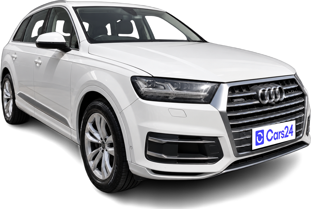 2019 Audi Q7 - SUV - Diesel - Automatic - ₹32.58 lakh