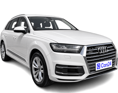 2019 Audi Q7 - SUV - Diesel - Automatic - ₹32.58 lakh
