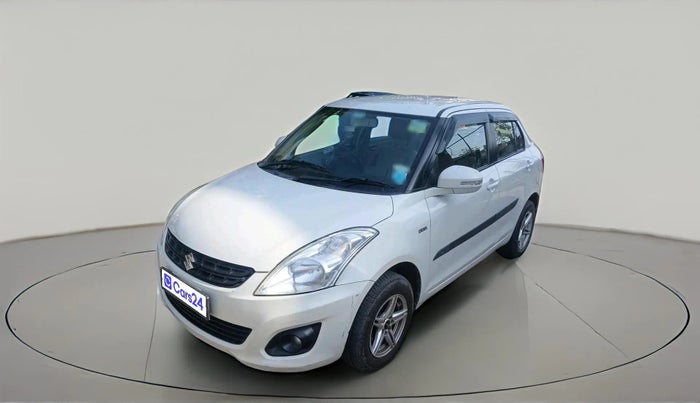 2014 Maruti Swift Dzire VDI, Diesel, Manual, 1,31,661 km, exterior