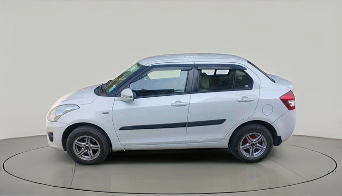 2014 Maruti Swift Dzire VDI, Diesel, Manual, 1,31,661 km, exterior