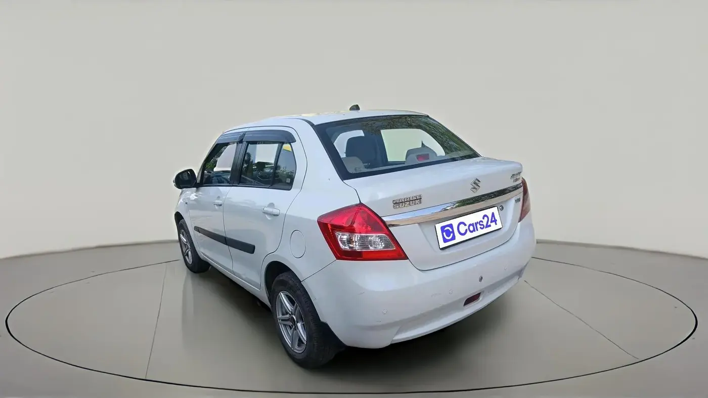 2014 Maruti Swift Dzire VDI, Diesel, Manual, 1,31,661 km, exterior