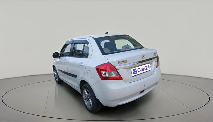 2014 Maruti Swift Dzire VDI, Diesel, Manual, 1,31,661 km, exterior