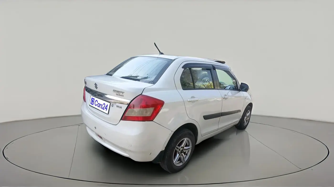 2014 Maruti Swift Dzire VDI, Diesel, Manual, 1,31,661 km, exterior