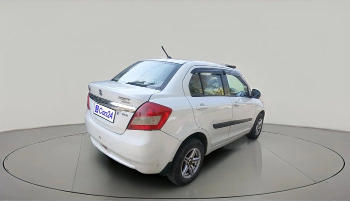 2014 Maruti Swift Dzire VDI, Diesel, Manual, 1,31,661 km, exterior