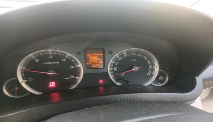 2014 Maruti Swift Dzire VDI, Diesel, Manual, 1,31,661 km, interior