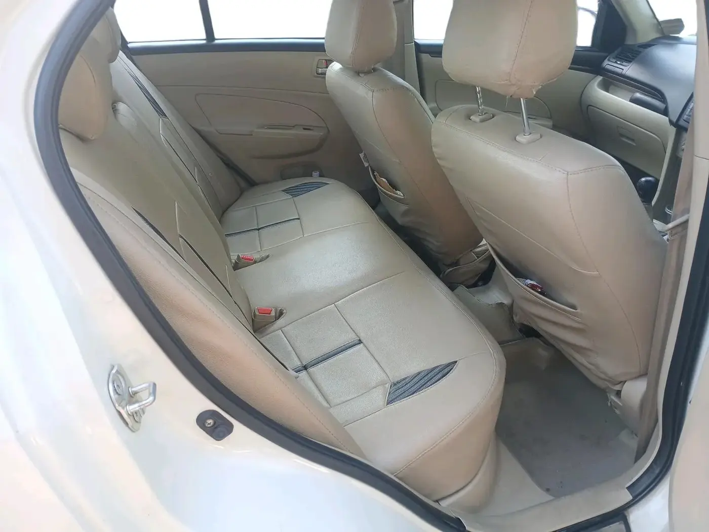 2014 Maruti Swift Dzire VDI, Diesel, Manual, 1,31,661 km, interior