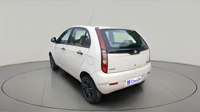 2011 Tata Indica Vista LS TDI, Diesel, Manual, 1,70,903 km, exterior