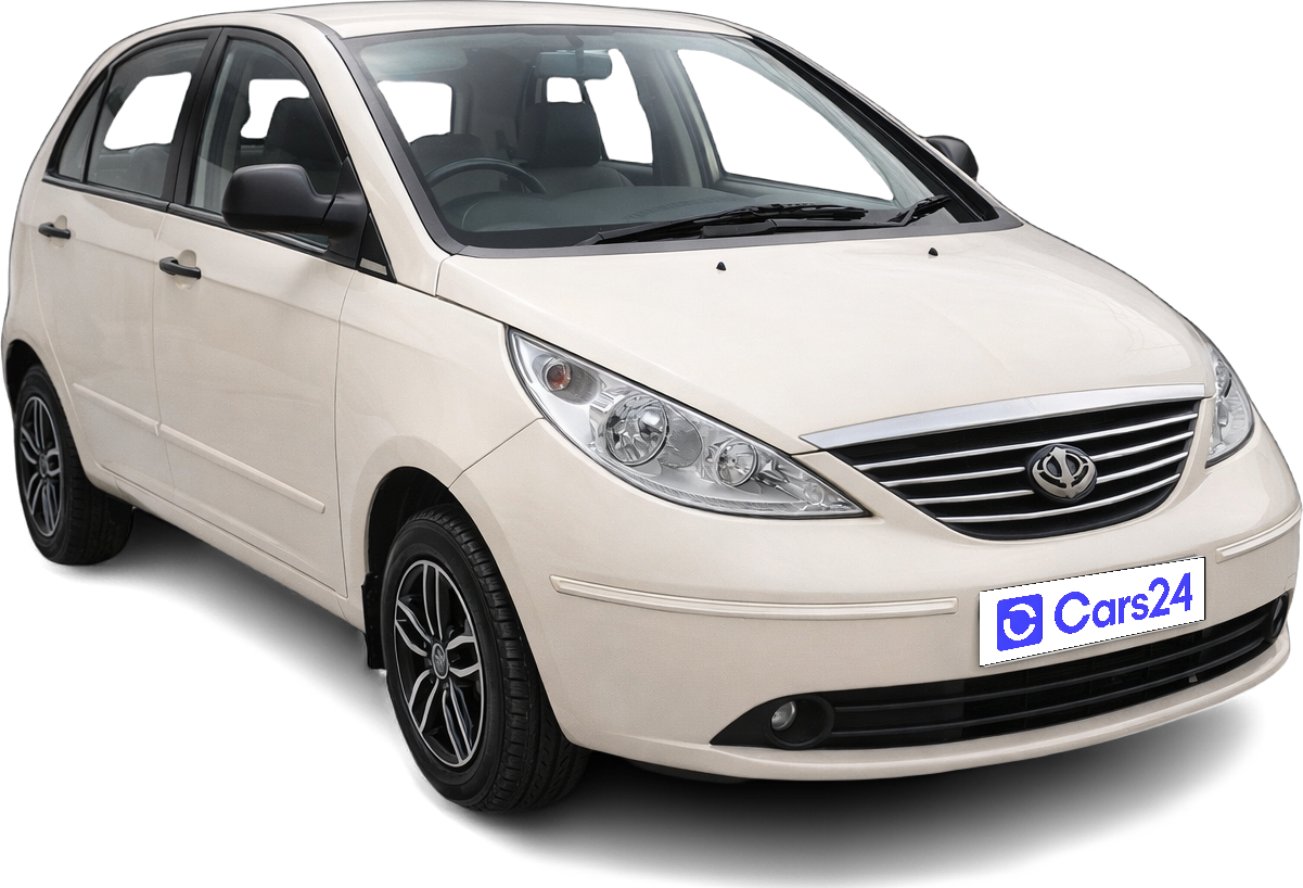 2011 Tata Indica Vista - Hatchback - Diesel - Manual - ₹49,000
