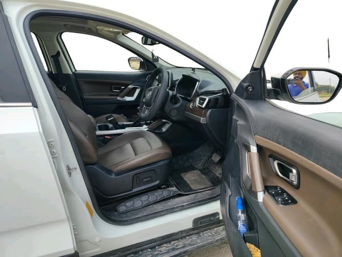 Interior