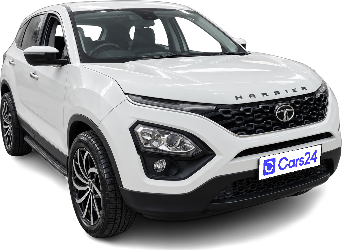 2021 Tata Harrier - SUV - Diesel - Automatic - ₹12.00 lakh