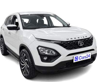 2021 Tata Harrier - SUV - Diesel - Automatic - ₹10.50 lakh