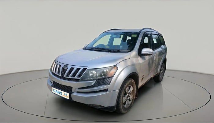 2012 Mahindra XUV500 W8, Diesel, Manual, 1,00,603 km, exterior