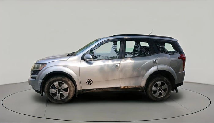 2012 Mahindra XUV500 W8, Diesel, Manual, 1,00,603 km, exterior