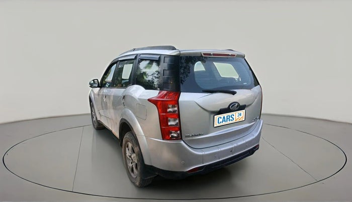 2012 Mahindra XUV500 W8, Diesel, Manual, 1,00,603 km, exterior