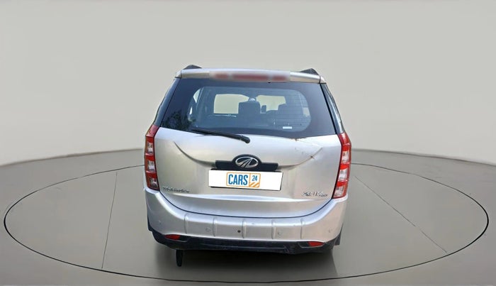 2012 Mahindra XUV500 W8, Diesel, Manual, 1,00,603 km, exterior