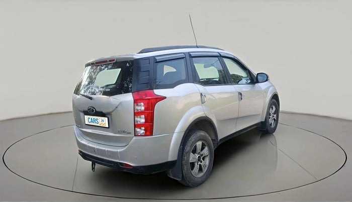 2012 Mahindra XUV500 W8, Diesel, Manual, 1,00,603 km, exterior