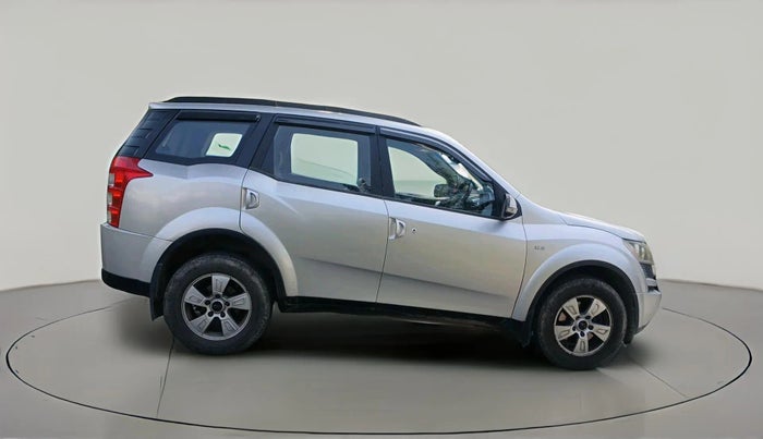 2012 Mahindra XUV500 W8, Diesel, Manual, 1,00,603 km, exterior