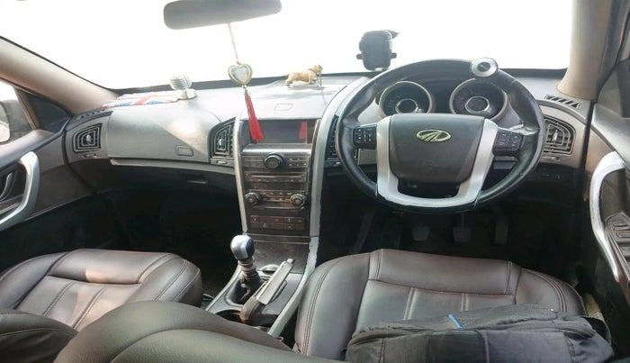 2012 Mahindra XUV500 W8, Diesel, Manual, 1,00,603 km, interior
