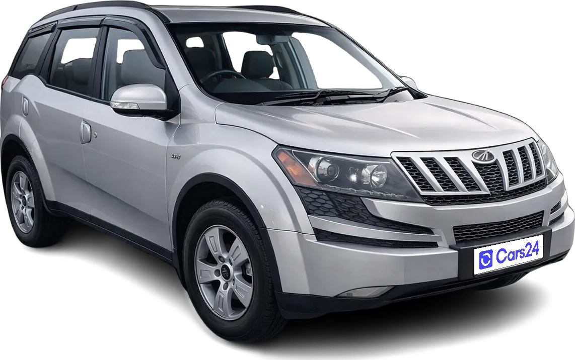 2012 Mahindra XUV500 - SUV - Diesel - Manual - ₹2.00 lakh