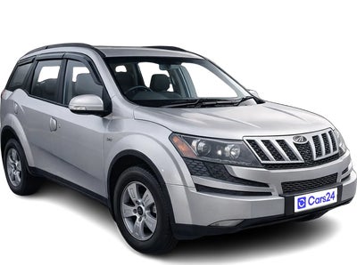 2012 Mahindra XUV500 - SUV - Diesel - Manual - ₹2.00 lakh