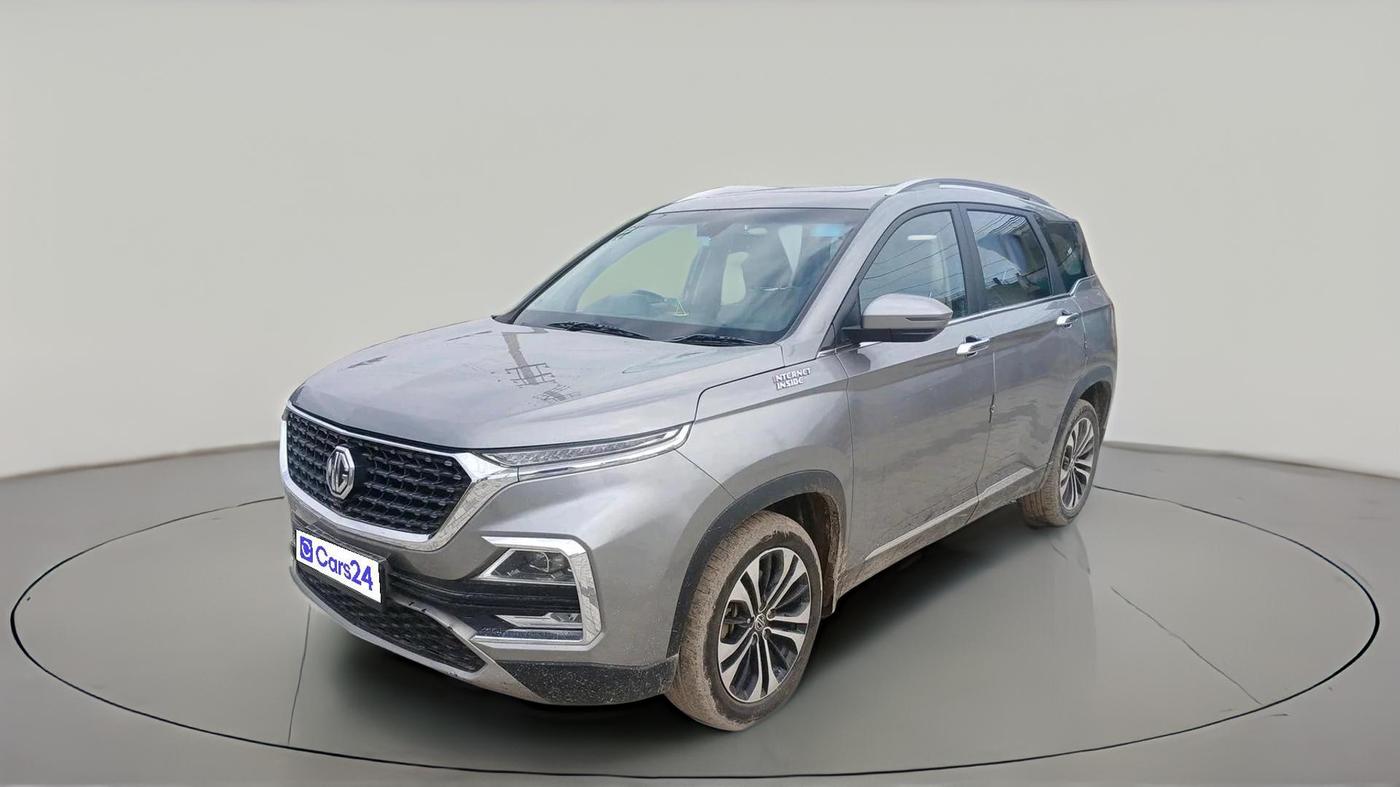 2021 MG HECTOR SHARP HYBRID 1.5 PETROL, Petrol, Manual, 1,04,026 km, exterior
