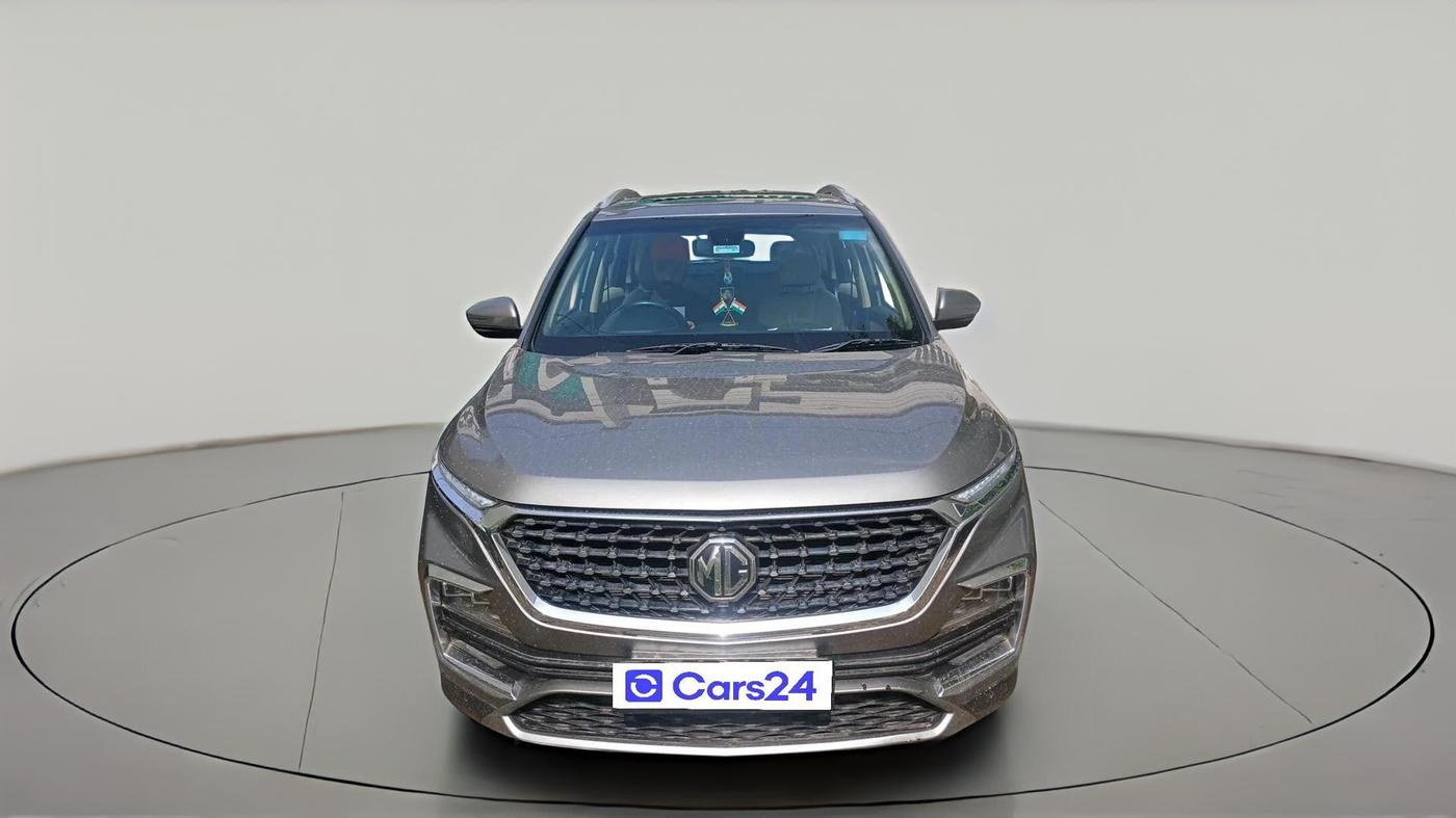 2021 MG HECTOR SHARP HYBRID 1.5 PETROL, Petrol, Manual, 1,04,026 km, exterior