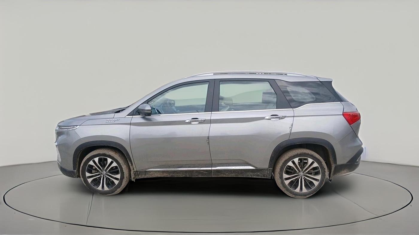 2021 MG HECTOR SHARP HYBRID 1.5 PETROL, Petrol, Manual, 1,04,026 km, exterior