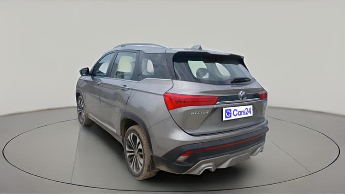 2021 MG HECTOR SHARP HYBRID 1.5 PETROL, Petrol, Manual, 1,04,026 km, exterior