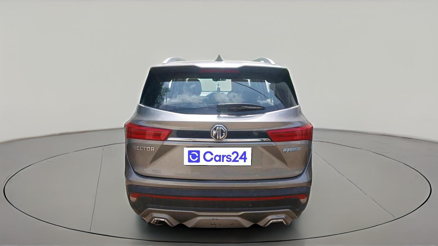 2021 MG HECTOR SHARP HYBRID 1.5 PETROL, Petrol, Manual, 1,04,026 km, exterior