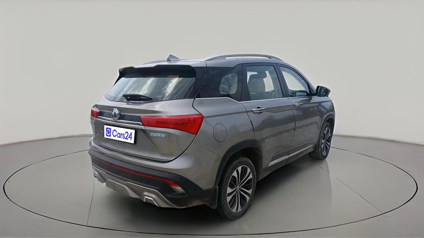 2021 MG HECTOR SHARP HYBRID 1.5 PETROL, Petrol, Manual, 1,04,026 km, exterior