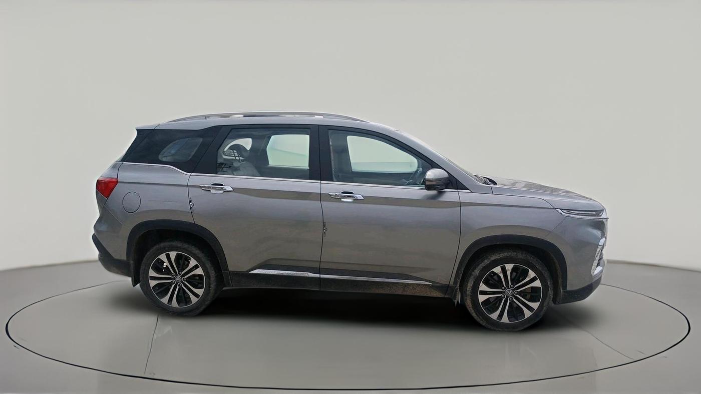 2021 MG HECTOR SHARP HYBRID 1.5 PETROL, Petrol, Manual, 1,04,026 km, exterior