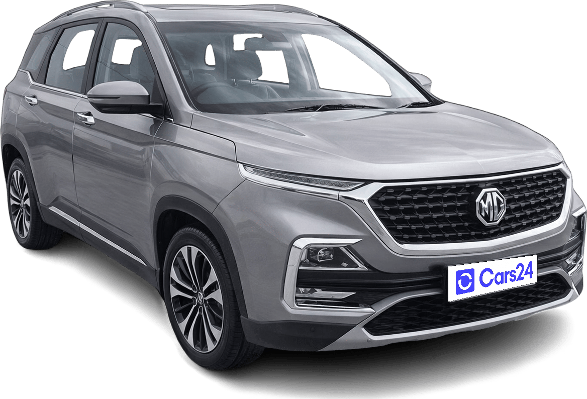 2021 MG HECTOR - SUV - Petrol - Manual - ₹12.00 lakh