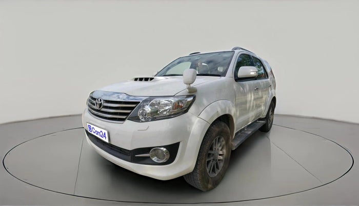 2016 Toyota Fortuner 3.0 4X4 MT, Diesel, Manual, 1,39,250 km, exterior