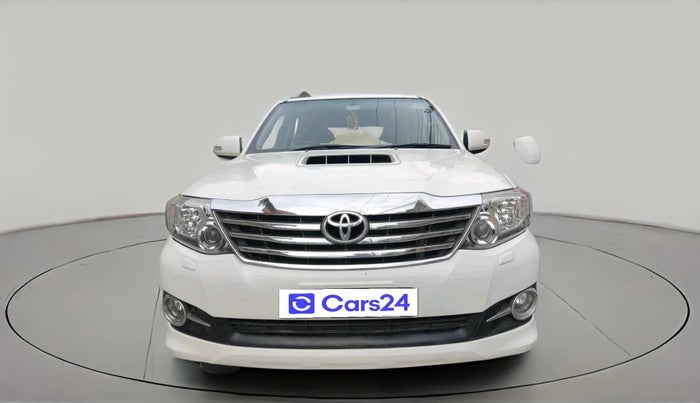2016 Toyota Fortuner 3.0 4X4 MT, Diesel, Manual, 1,39,250 km, exterior