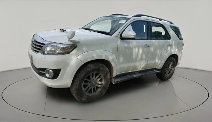 2016 Toyota Fortuner 3.0 4X4 MT, Diesel, Manual, 1,39,250 km, exterior